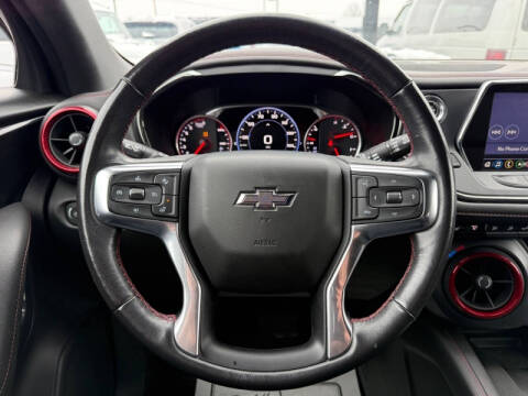 2020 Chevrolet Blazer RS