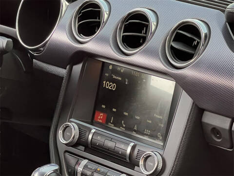 2017 Ford Mustang GT