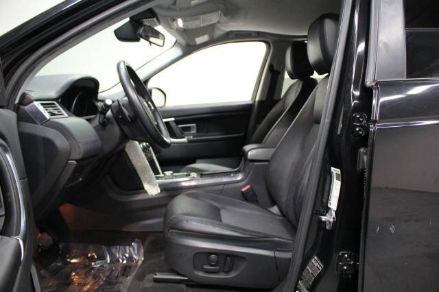 2016 Land Rover Discovery Sport SE