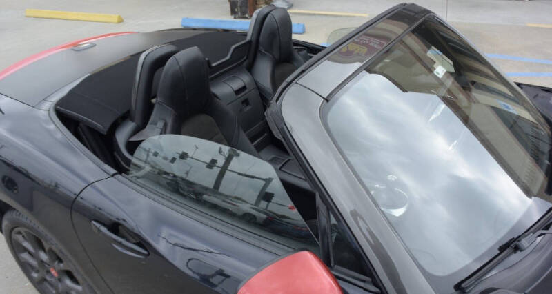 2017 FIAT 124 Spider Abarth