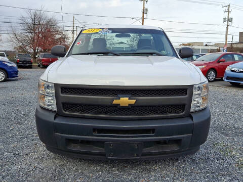 2012 Chevrolet Silverado 1500
