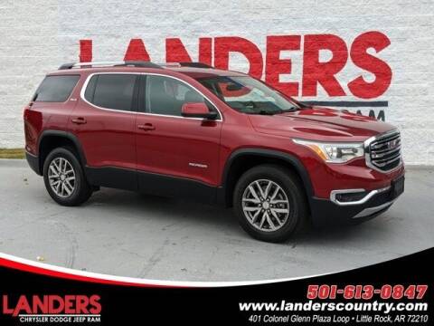 2019 GMC Acadia for sale at The Car Guy powered by Landers CDJR in Little Rock AR