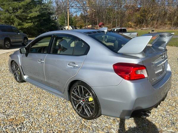 2020 Subaru WRX for sale at TOWNE SQUARE AUTO SALES in Greensburg, PA