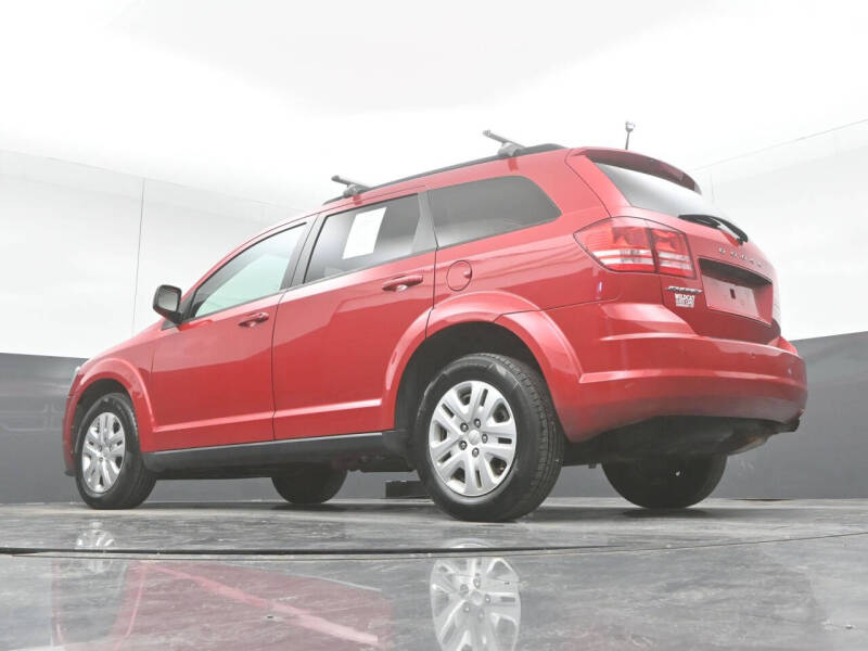 2020 Dodge Journey SE Value