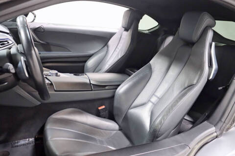 2016 BMW i8
