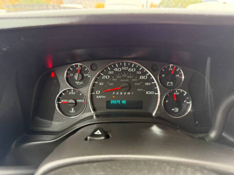 2022 Chevrolet Express 3500