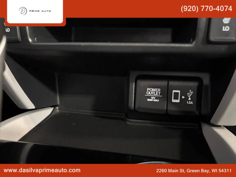 2017 Honda Ridgeline RTL-E