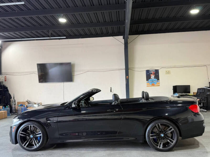2015 BMW M4
