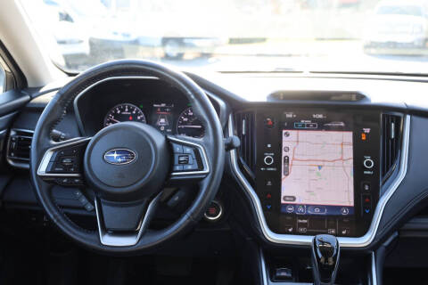 2022 Subaru Outback Limited XT