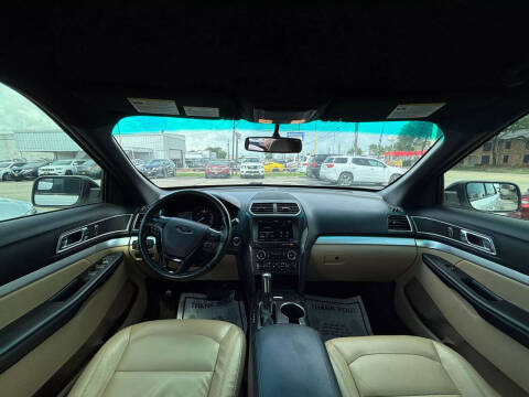 2016 Ford Explorer XLT