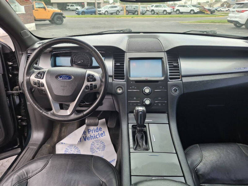 2014 Ford Taurus SEL