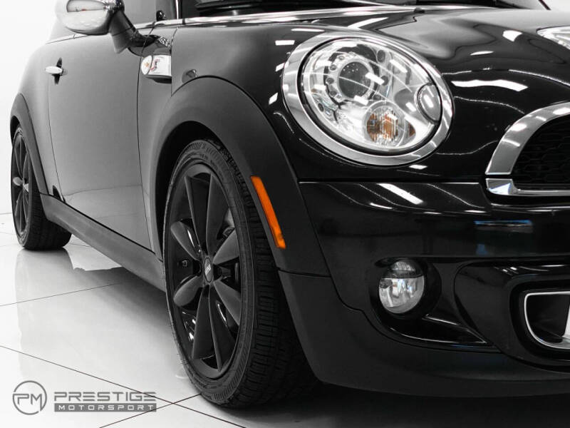 2012 MINI Cooper Hardtop S
