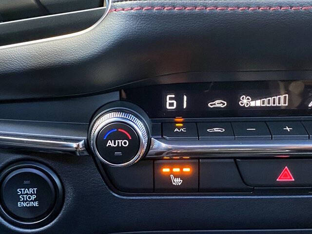 2026 Mazda Mazda3 Hatchback 2.5 S Carbon Edition