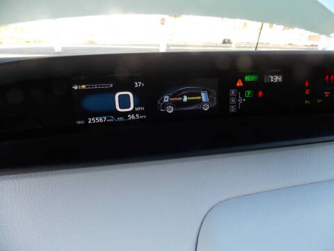 2017 Toyota Prius Three