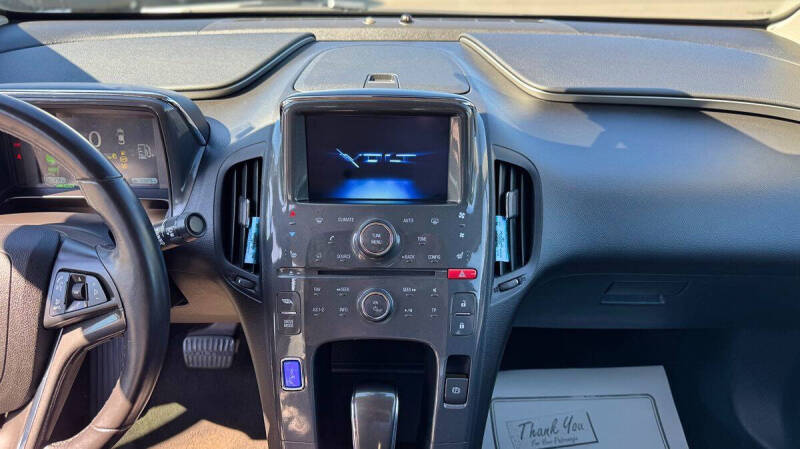 2013 Chevrolet Volt Premium