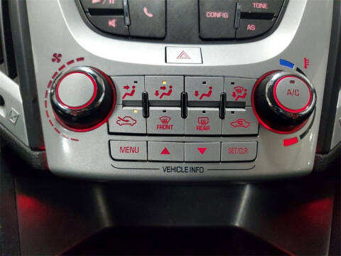 2016 GMC Terrain SLE-1