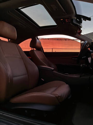 2011 BMW 3 Series 328i