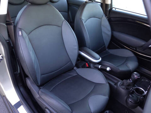 2007 MINI Cooper S