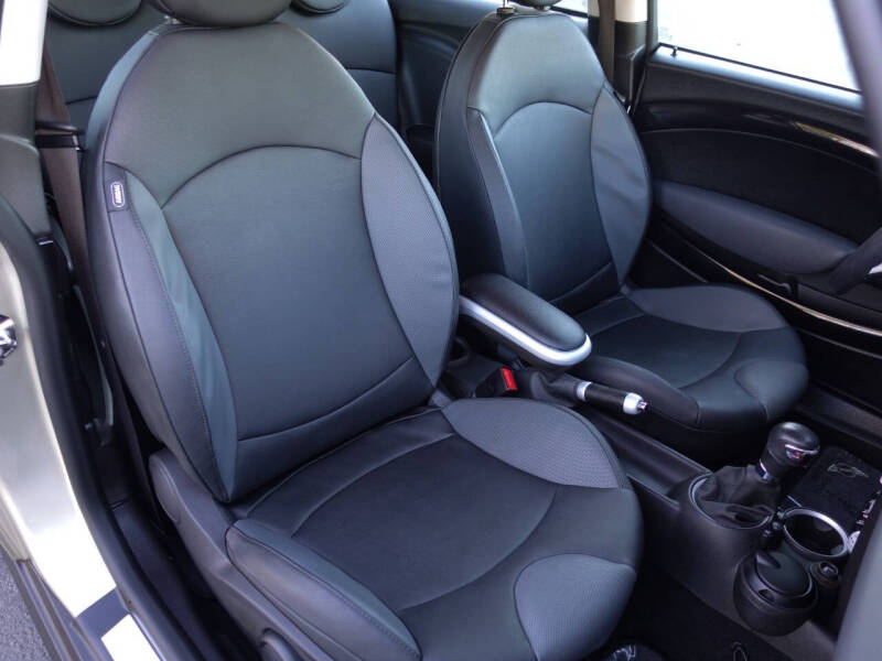 2007 MINI Cooper S