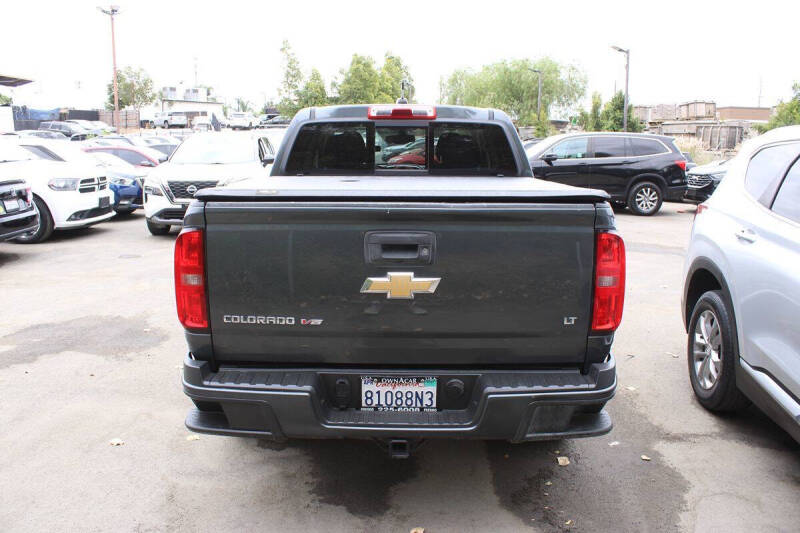2017 Chevrolet Colorado
