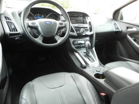 2012 Ford Focus Titanium