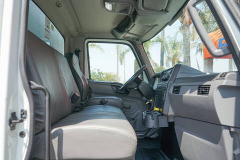 2020 International MV607