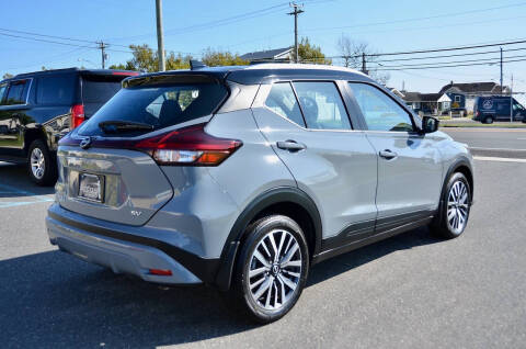 2023 Nissan Kicks SV