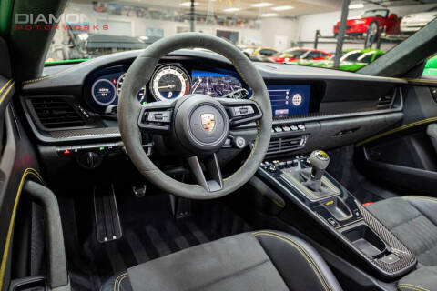 2022 Porsche 911 GT3