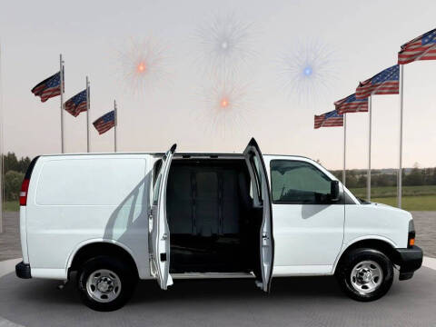 2020 Chevrolet Express 2500