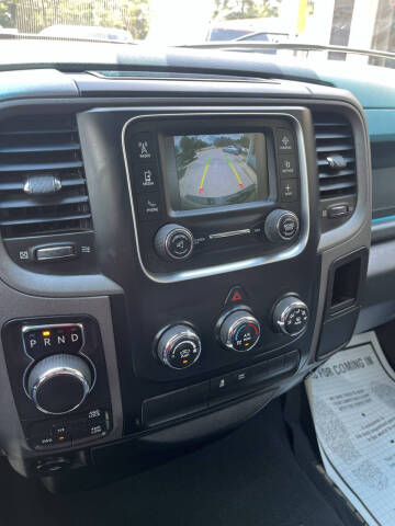 2016 RAM 1500 Express