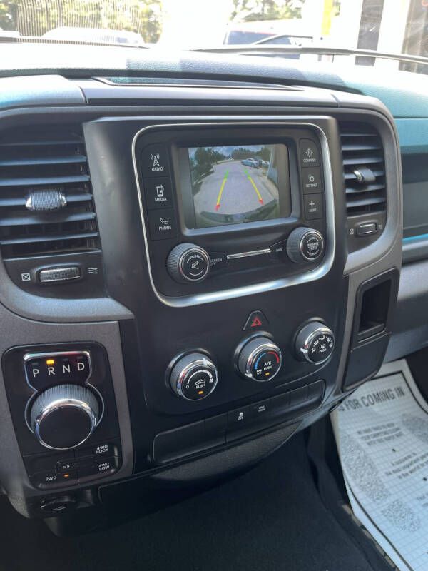 2016 RAM 1500 Express
