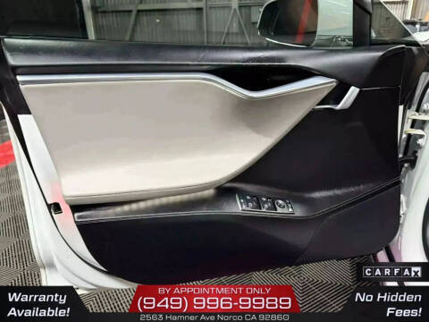 2015 Tesla Model S