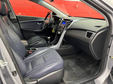 2013 Hyundai Elantra GT