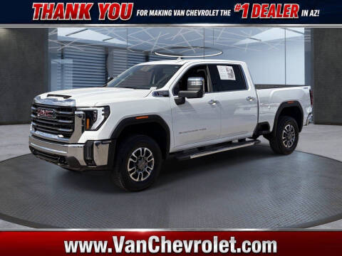 2025 GMC Sierra 2500HD