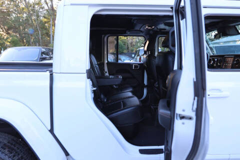 2021 Jeep Gladiator High Altitude