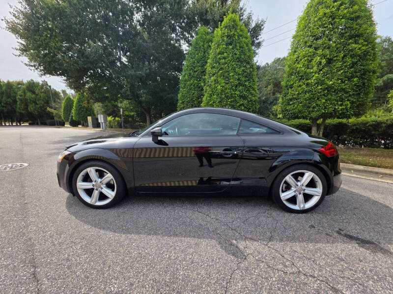 2012 Audi TT 2.0T quattro Prestige