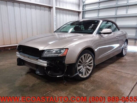 2011 Audi A5 2.0T quattro Premium Plus