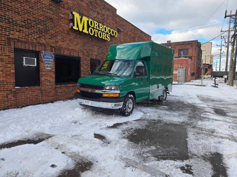 2016 Chevrolet Express