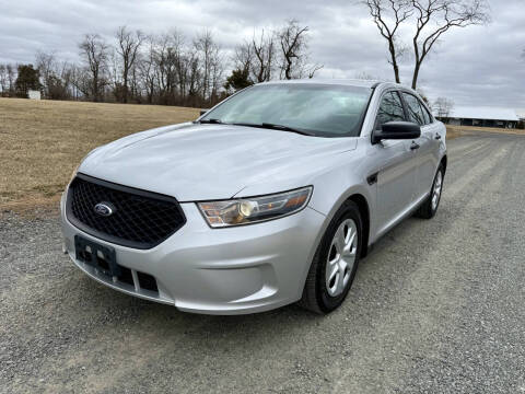 2016 Ford Taurus for sale at Unusual Imports, LLC in Lambertville NJ