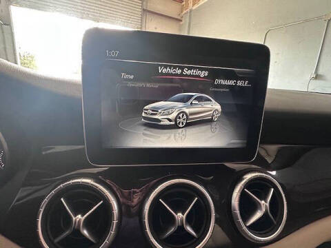 2017 Mercedes-Benz CLA CLA 250