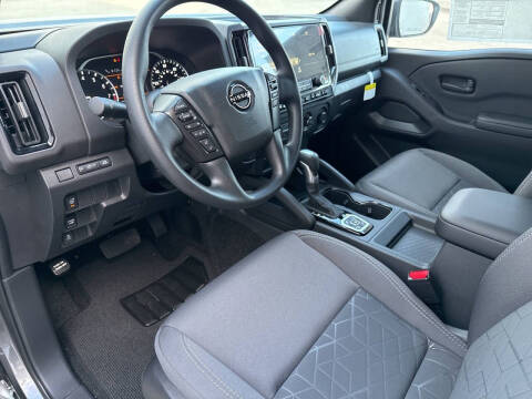 2026 Nissan Frontier