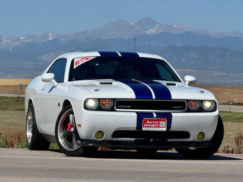2011 Dodge Challenger SRT8 392