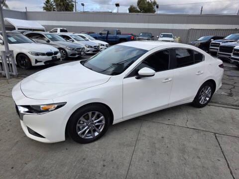 2020 Mazda Mazda3 Sedan