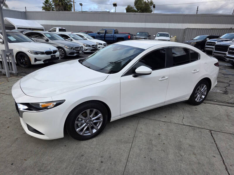 2020 Mazda Mazda3 Sedan