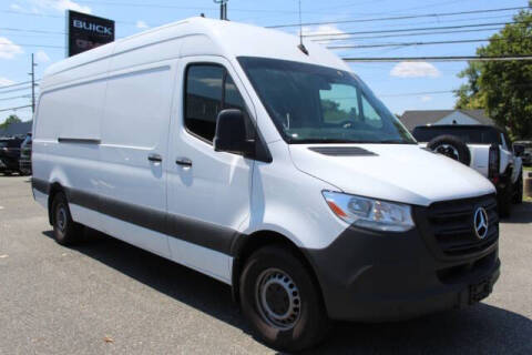 2023 Mercedes-Benz Sprinter for sale at Pointe Buick Gmc in Carneys Point NJ