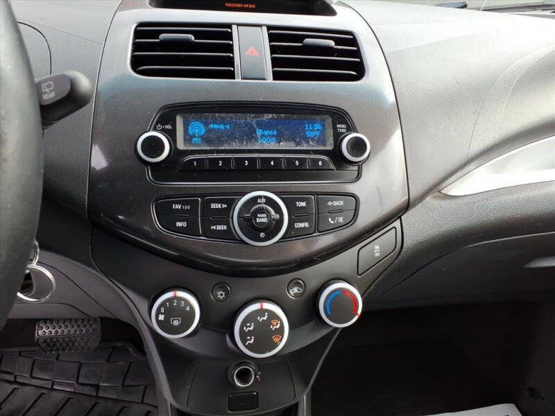 2013 Chevrolet Spark LS Auto