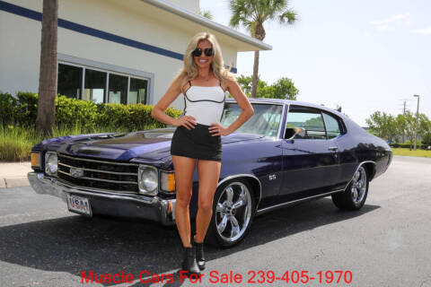 1972 Chevrolet Chevelle