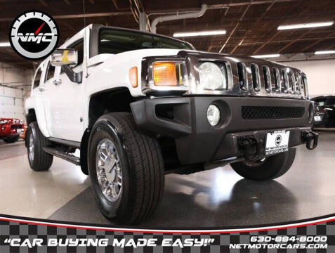 2008 HUMMER H3 Alpha