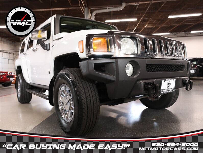 2008 HUMMER H3 Alpha