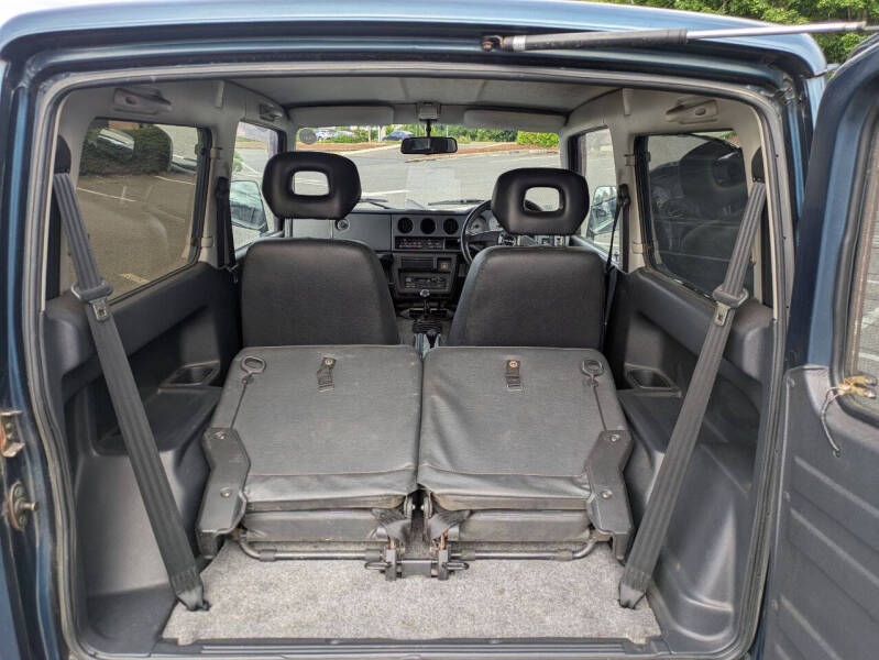 1996 Suzuki Jimny Sierra 1300